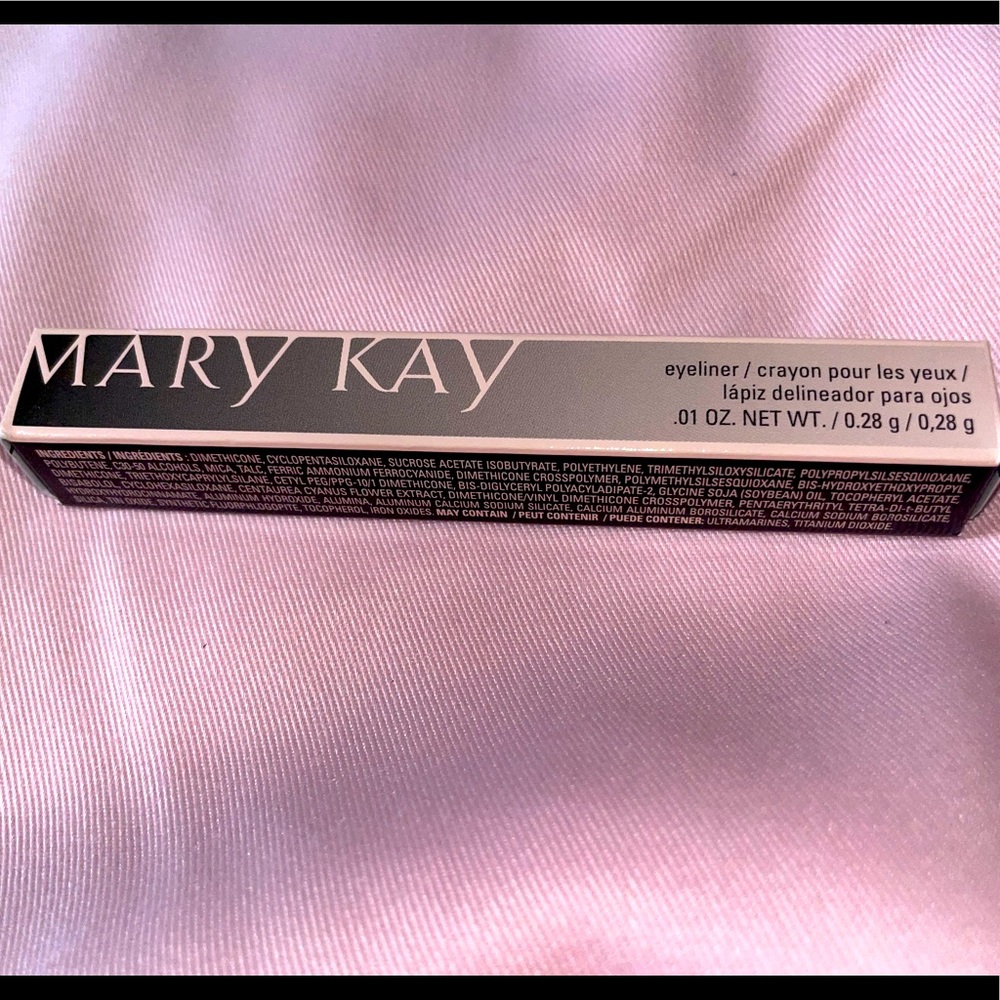 EYE LINER MK BLACK 🖤